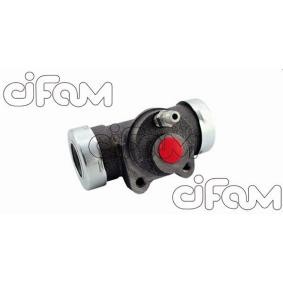 Compre Cilindro do travão da roda da CIFAM 101-102 a um preço baixo por 24,56 €