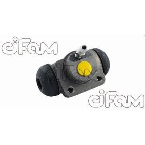 Compre Cilindro do travão da roda da CIFAM 101-324 a um preço baixo por 15,39 €