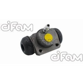 Compre Cilindro do travão da roda da CIFAM 101-581 a um preço baixo por 14,56 €