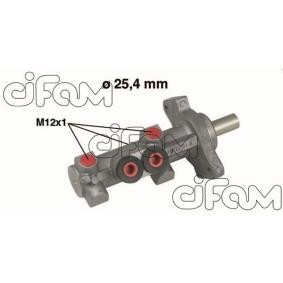 Compre Bomba central dos travões da CIFAM 202-618 a um preço baixo por 80,84 €