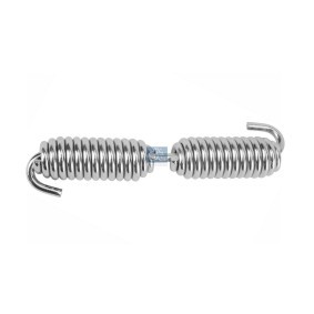 Köp Fjäfer, bromsback av DT Spare Parts 10.33050 till det låga priset 24,29 kr