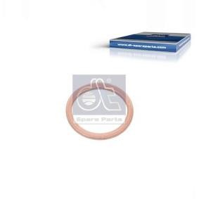 Dichtring, Ölablaßschraube für MERCEDES-BENZ von DT Spare Parts