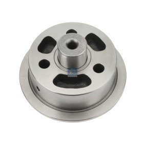 Köp Spännrulle, aggregatrem av DT Spare Parts 2.15451 till det låga priset 1086,45 kr