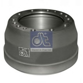 Køb Bremsetromle af DT Spare Parts 2.40301 til den lave pris 1016,07 DKK