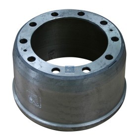 Køb Bremsetromle af DT Spare Parts 2.40315 til den lave pris 2401,52 DKK