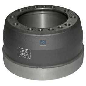 Køb Bremsetromle af DT Spare Parts 2.40321 til den lave pris 1337,42 DKK