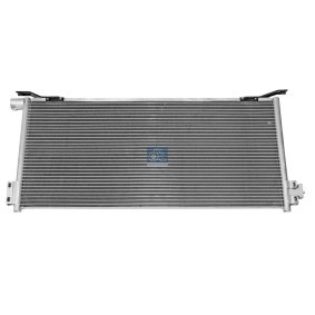 Osta Lauhdutin, ilmastointilaite DT Spare Parts:llä 2.76052 edullisesti hintaan 411,37 €