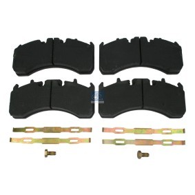 Bremsbeläge für VOLVO von DT Spare Parts