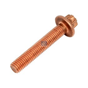 Montagesatz, Abgasanlage des Herstellers DT Spare Parts - Originalware Artikelnummer: 3.18124