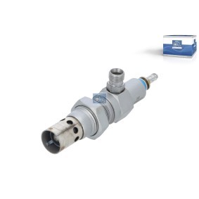Glühkerze für MERCEDES-BENZ von DT Spare Parts