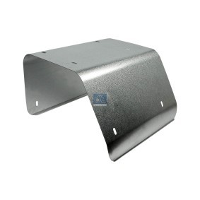 Hitzeschutzblech des Herstellers DT Spare Parts - Originalware Artikelnummer: 3.25061