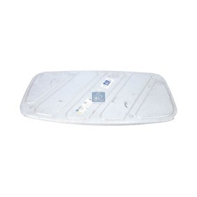 Hitzeschutzblech des Herstellers DT Spare Parts - Originalware Artikelnummer: 3.25066
