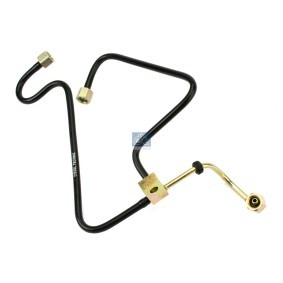 Ölschlauch für MERCEDES-BENZ von DT Spare Parts