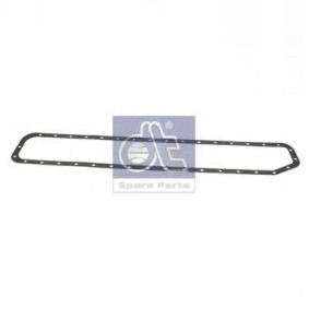 Dichtung, Gehäusedeckel (Kurbelgehäuse) für MERCEDES-BENZ von DT Spare Parts