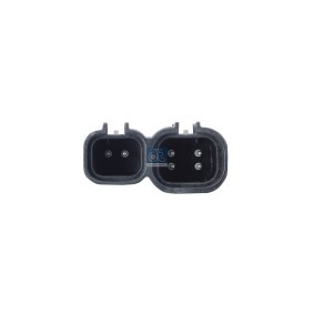 Wellendichtring, Wasserpumpenwelle für MERCEDES-BENZ von DT Spare Parts