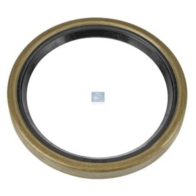 Wellendichtring, Schaltgetriebe für MERCEDES-BENZ von DT Spare Parts
