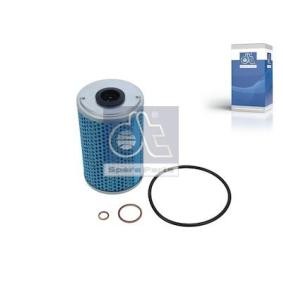 Ölfilter für MERCEDES-BENZ von DT Spare Parts