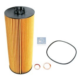 Ölfilter für MERCEDES-BENZ von DT Spare Parts