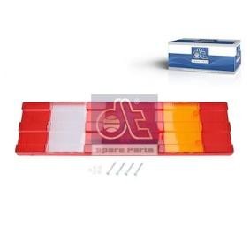 Lichtscheibe, Heckleuchte 4.61544 von DT Spare Parts günstig für 17,96 € online kaufen