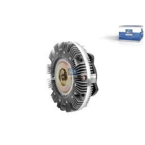 Kupplung, Kühlerlüfter für MERCEDES-BENZ von DT Spare Parts