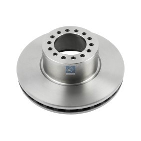 Bremsscheibe für MERCEDES-BENZ von DT Spare Parts