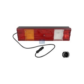 Rückleuchte für MERCEDES-BENZ von DT Spare Parts