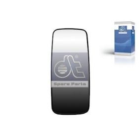 Spiegelglas, Außenspiegel für MERCEDES-BENZ von DT Spare Parts