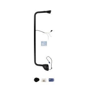 Außenspiegel-Halterung für MERCEDES-BENZ von DT Spare Parts