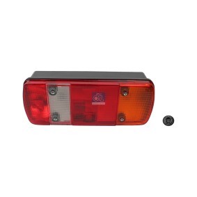 Rückleuchte für MERCEDES-BENZ von DT Spare Parts