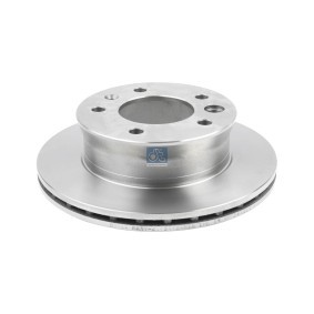Compre Discos de travão de DT Spare Parts online para SPRINTER Camião basculante (905) a preços moderados