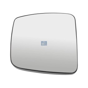 Spiegelglas, Weitwinkelspiegel für MERCEDES-BENZ von DT Spare Parts
