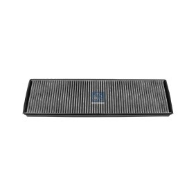 Innenraumfilter für MERCEDES-BENZ von DT Spare Parts