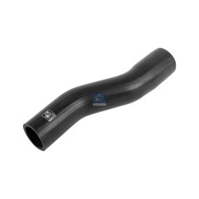 Kühlerschlauch für MERCEDES-BENZ von DT Spare Parts