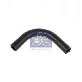 Kühlerschlauch für MERCEDES-BENZ von DT Spare Parts