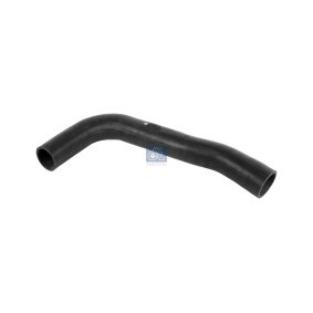 Kühlerschlauch für MERCEDES-BENZ von DT Spare Parts