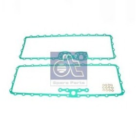 Dichtungssatz, Ölkühler für MERCEDES-BENZ von DT Spare Parts