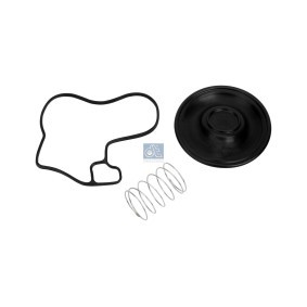 Dichtungssatz, Steuergehäuse für MERCEDES-BENZ von DT Spare Parts