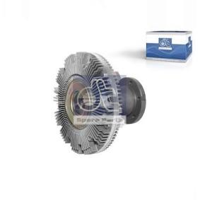 Köp Koppling till kylarfläkt av DT Spare Parts 5.41600 till det låga priset 6647,39 kr