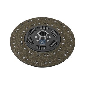 Kupplungsscheibe für IVECO von DT Spare Parts