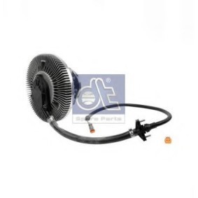 Compre Embraiagem, ventilador do radiador da DT Spare Parts 6.35026 a um preço baixo por 483,19 €