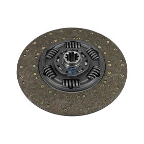 Kupplungsscheibe für IVECO von DT Spare Parts