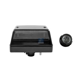 Acquista Luce targa da DT Spare Parts 7.25391 a buon mercato per soli 23,76 €