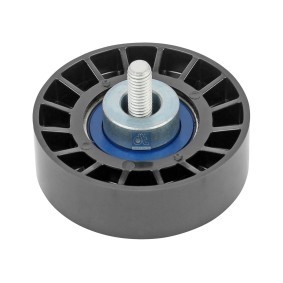 Osta Ohjainrulla, moniurahihna DT Spare Parts:llä 7.54721 edullisesti hintaan 37,12 €