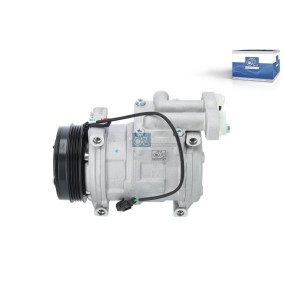 Osta Ilmastoinnin kompressori DT Spare Parts:llä 7.74001 edullisesti hintaan 701,62 €