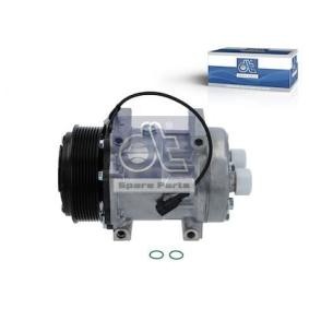 Osta Ilmastoinnin kompressori DT Spare Parts:llä 7.74003 edullisesti hintaan 492,53 €
