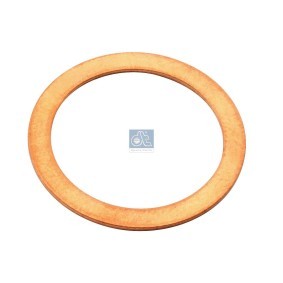 Dichtring, Ölkühler für MERCEDES-BENZ von DT Spare Parts