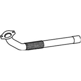 Abgasrohr 66100 von DINEX günstig für 159,19 € online kaufen