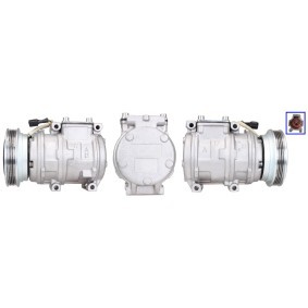Compre Compressor, ar condicionado da ELSTOCK 51-0517 a um preço baixo por 335,93 €
