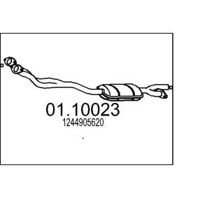Fensterdichtung des Herstellers MTS - Originalware Artikelnummer: 01.10023