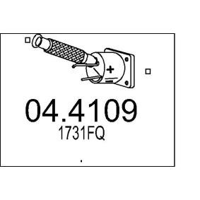 Katalysator 04.4109 von MTS günstig für 868,94 € online kaufen